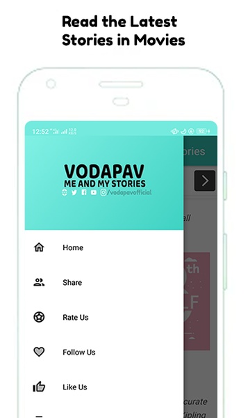 Vodapav - Preview 3