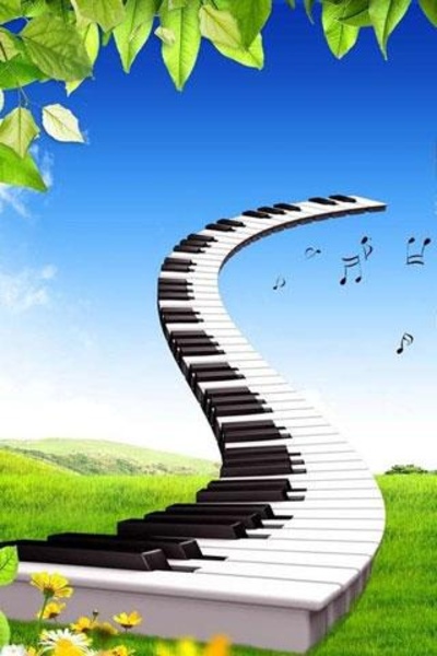 3D Piano - Preview 4