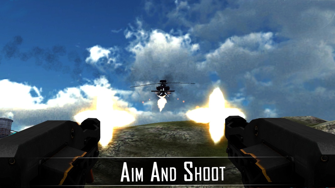Gunship Helicopter War 3D - Preview 6