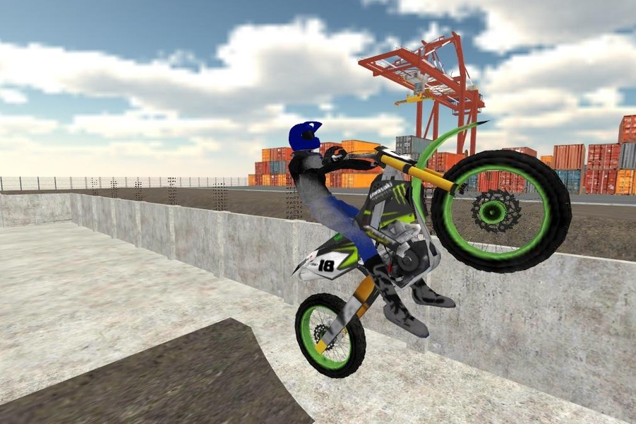 JOGOS LEVES PARA PC #67 SIMULADOR DE MOTOCROSS, MOTOS, MX SIMULATOR 2014 