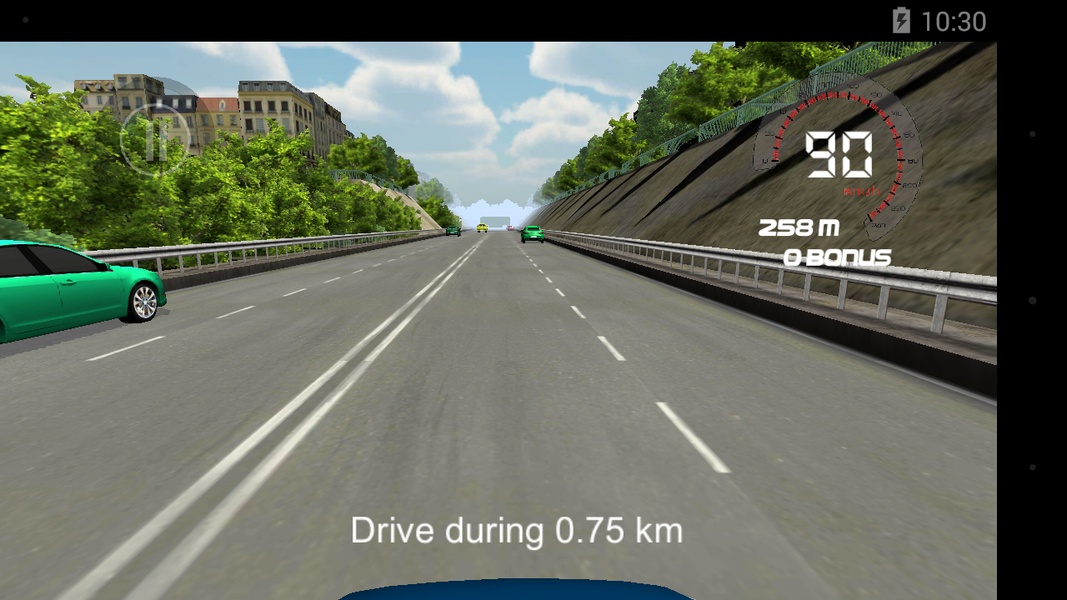 VR Race - Preview 1