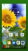 Sunflower Live Wallpaper screenshot 4