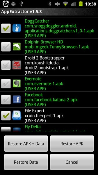 AppExtractor - Preview 1