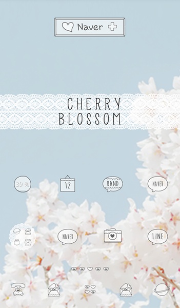 cherry blossom - Preview 3
