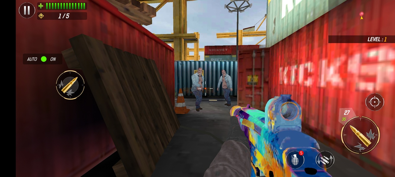 New Gun Games Free : Action Shooting Games 2020 - Preview 2