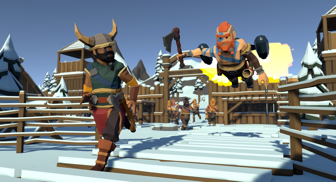 Ragnar Saga - Preview 15