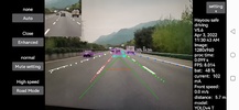 ADAS AI safe driving screenshot 8