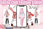 Gacha Club Fashion Stylish screenshot 3