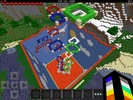 Карта Skydiving Для Minecraft screenshot 2