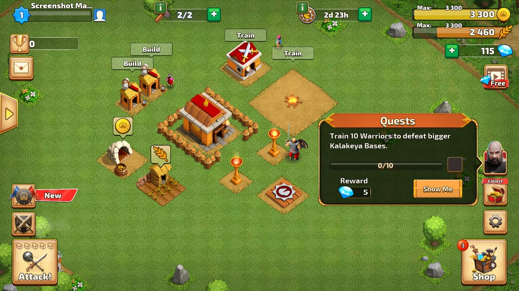 Baahubali The Game - Preview 6