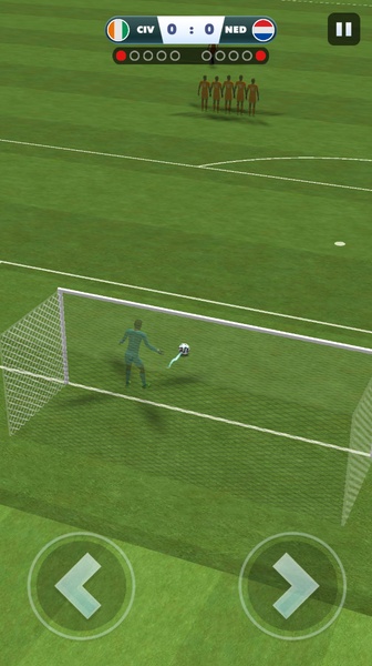 Football FreeKick League - Preview 1