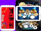 Real Drums screenshot 1