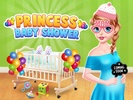 Princess Pregnant Baby Shower screenshot 13