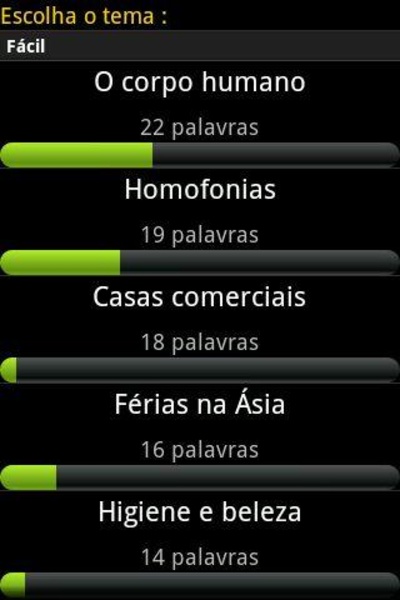 Palavras Cruzadas Lite - Preview 3