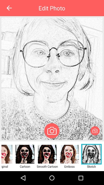 Cartoon Camera - Preview 6
