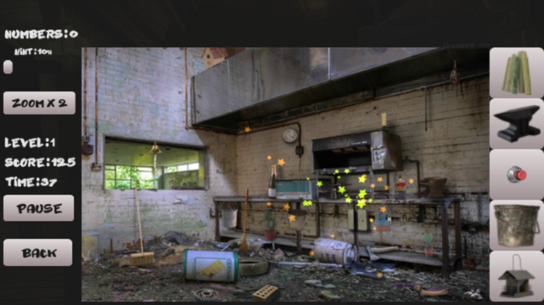 Mystic Town. Hidden objects - Preview 4