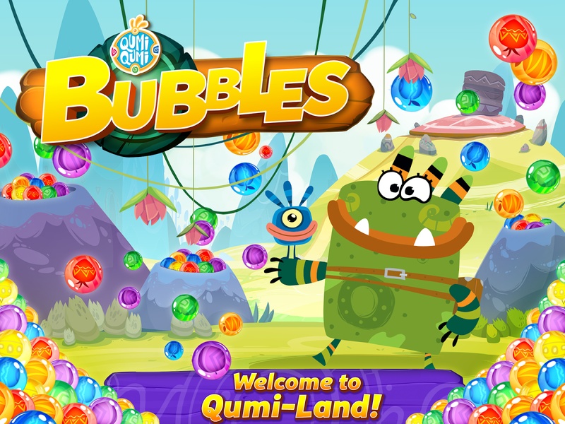 Qumi Bubbles - Preview 5