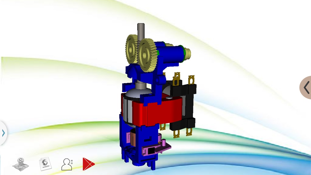 SimLab CAD Viewer - Preview 11