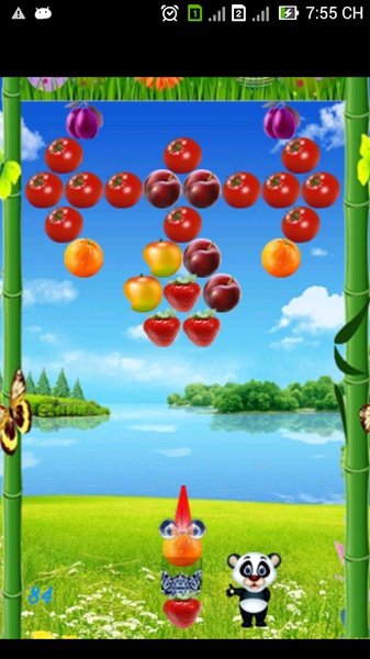Panda Fruits Bubble - Preview 6