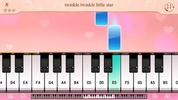 Piano Pink Master screenshot 3