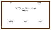 Learn French Conversation screenshot 3