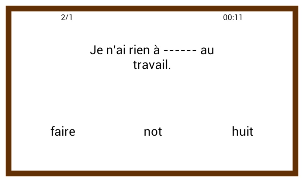 Learn French Conversation - Preview 3