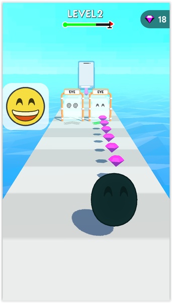 Emoji Ball Run - Preview 3