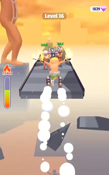 Final Giant Rush - Preview 10