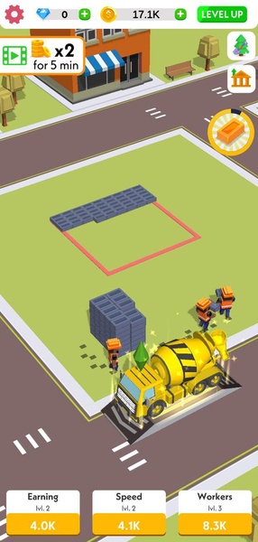 Idle Construction 3D - Preview 8