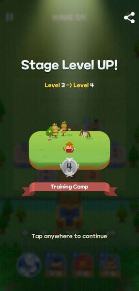 Merge Tactics - Preview 4