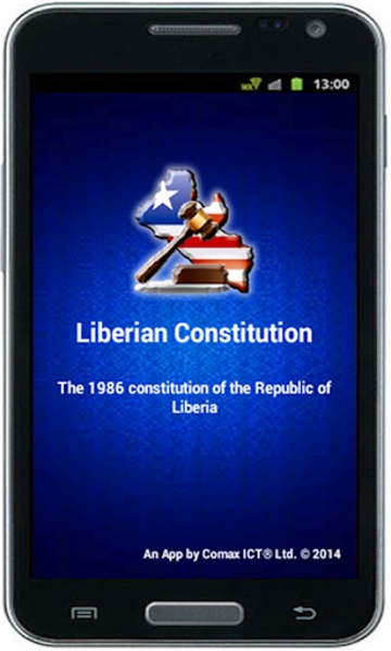 Liberian Constitution - Preview 4