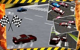 Airborne Speedway Racing screenshot 6