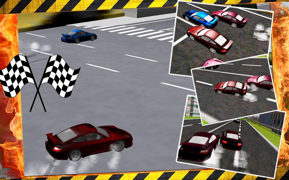 Airborne Speedway Racing - Preview 5