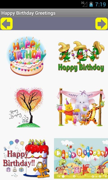 Happy Birthday Greetings - Preview 8