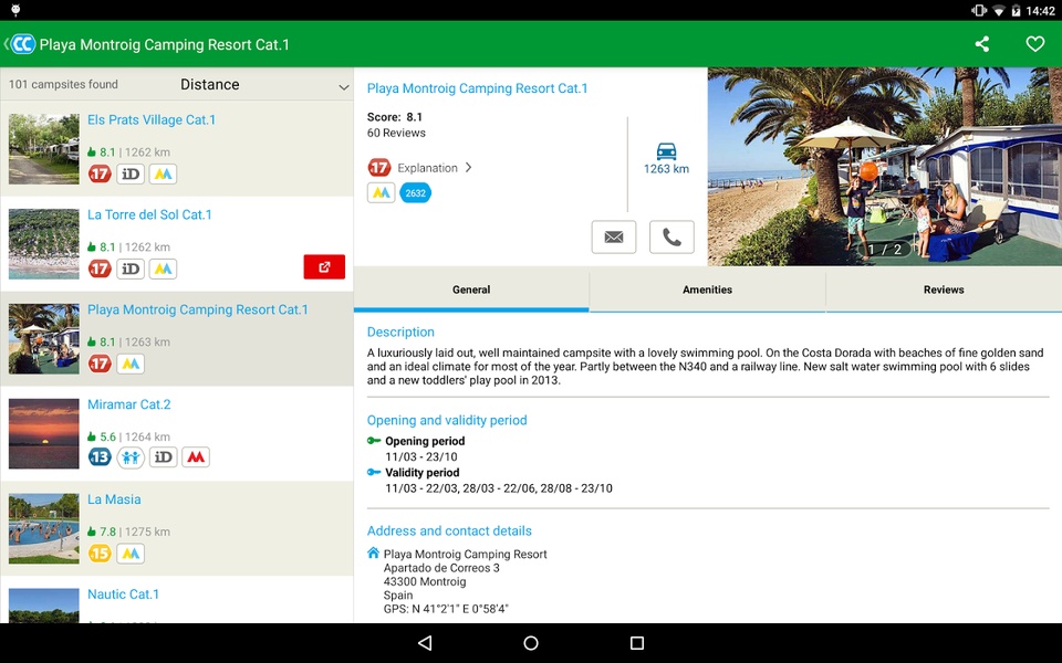 CampingCard ACSI - Preview 7