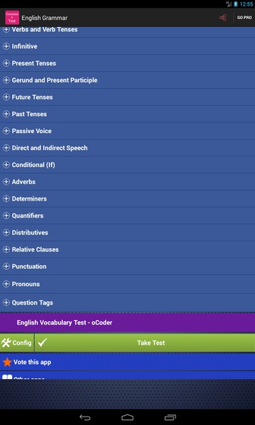 English Grammar - Preview 9