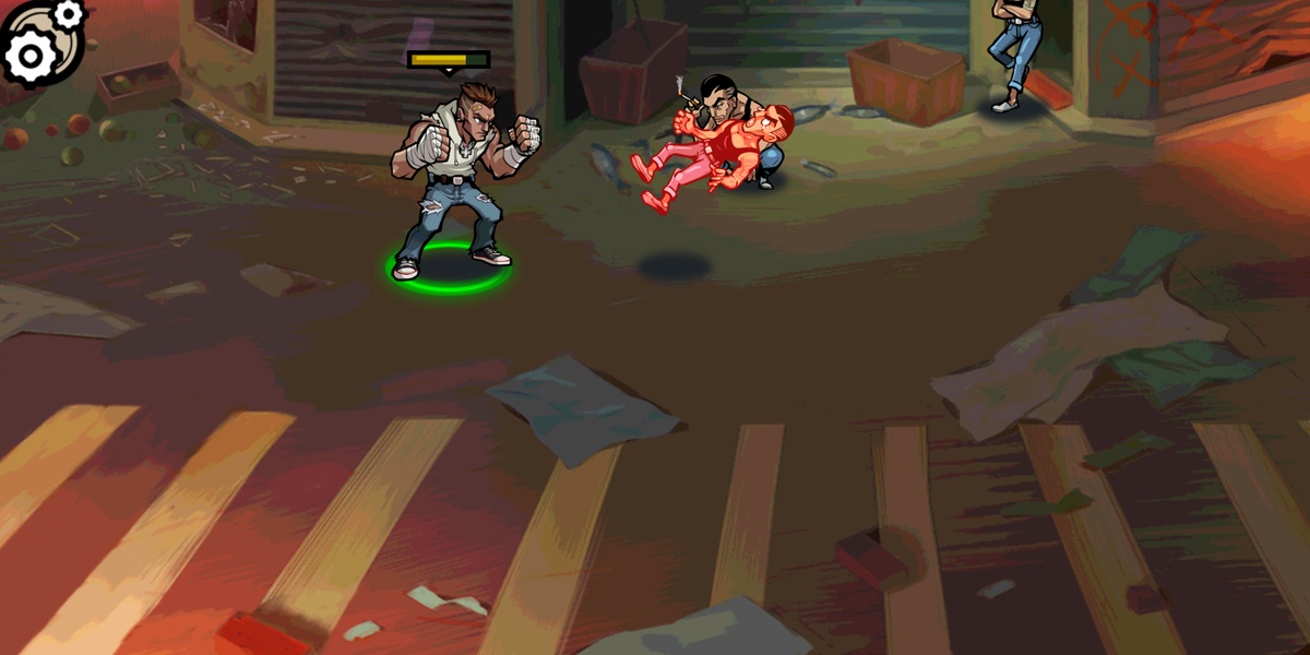 Brutal Street 2 - Preview 2