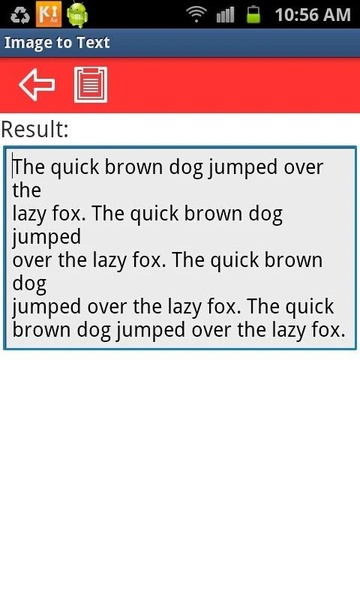 Image to Text - Preview 2