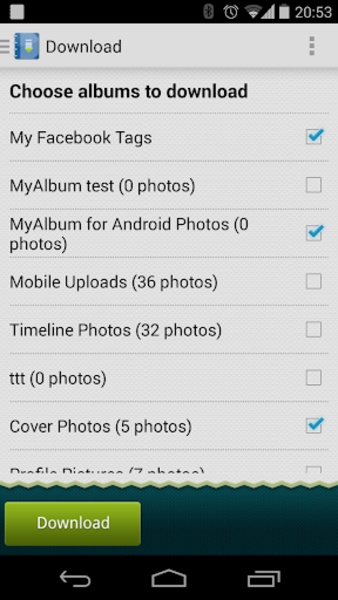 MyAlbum - Preview 5