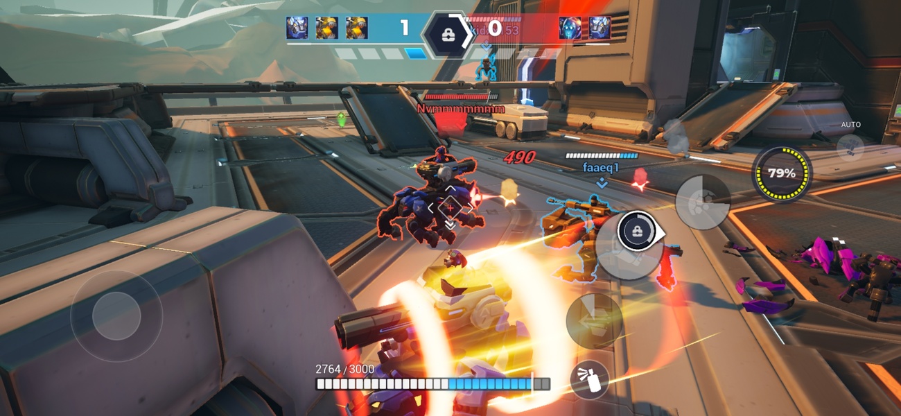 Arcforce - Preview 8