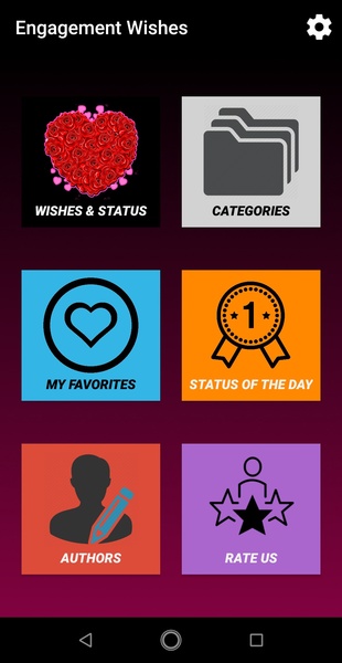 Engagement Wishes, Quotes, Greeting Cards, Message - Preview 3