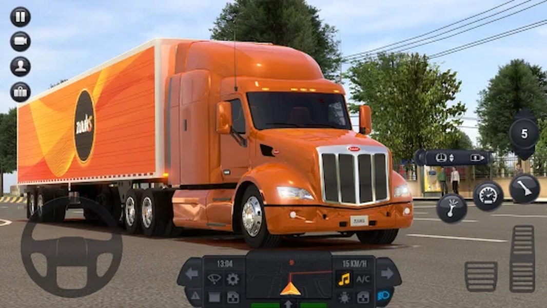 Truck Simulator Real Cargo EuroTruck - Preview 5