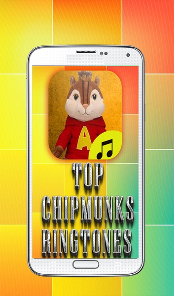 Top Chipmunks Ringtones - Preview 3
