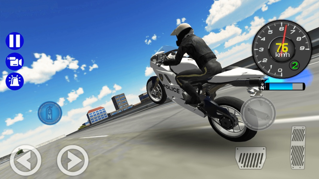 Police Bike City Simulator - Preview 6