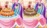 Pony Princess Cake Decoration screenshot 5