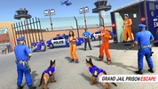 Grand Jail Prison Escape Game screenshot 10