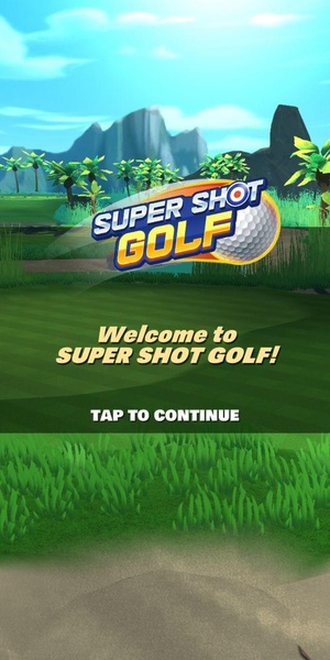 Super Shot Golf - Preview 2