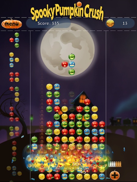 Spooky Pumpkin Crush - Preview 2