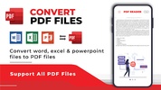 Simple PDF Reader 2022 screenshot 4