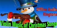 Violin Music of Christmas Song screenshot 5